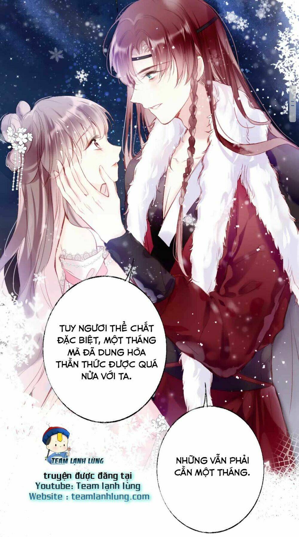 Vi Phu Của Ta Là Long Ngạo Thiên: Chapter 13