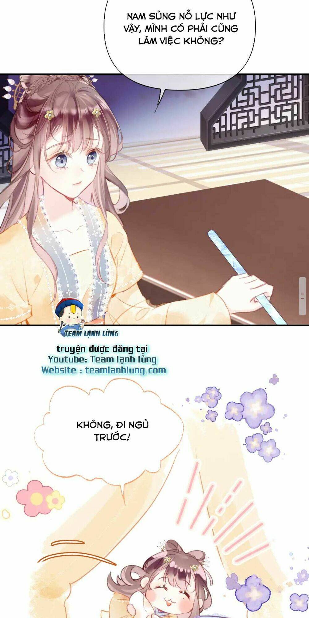 Vi Phu Của Ta Là Long Ngạo Thiên: Chapter 13