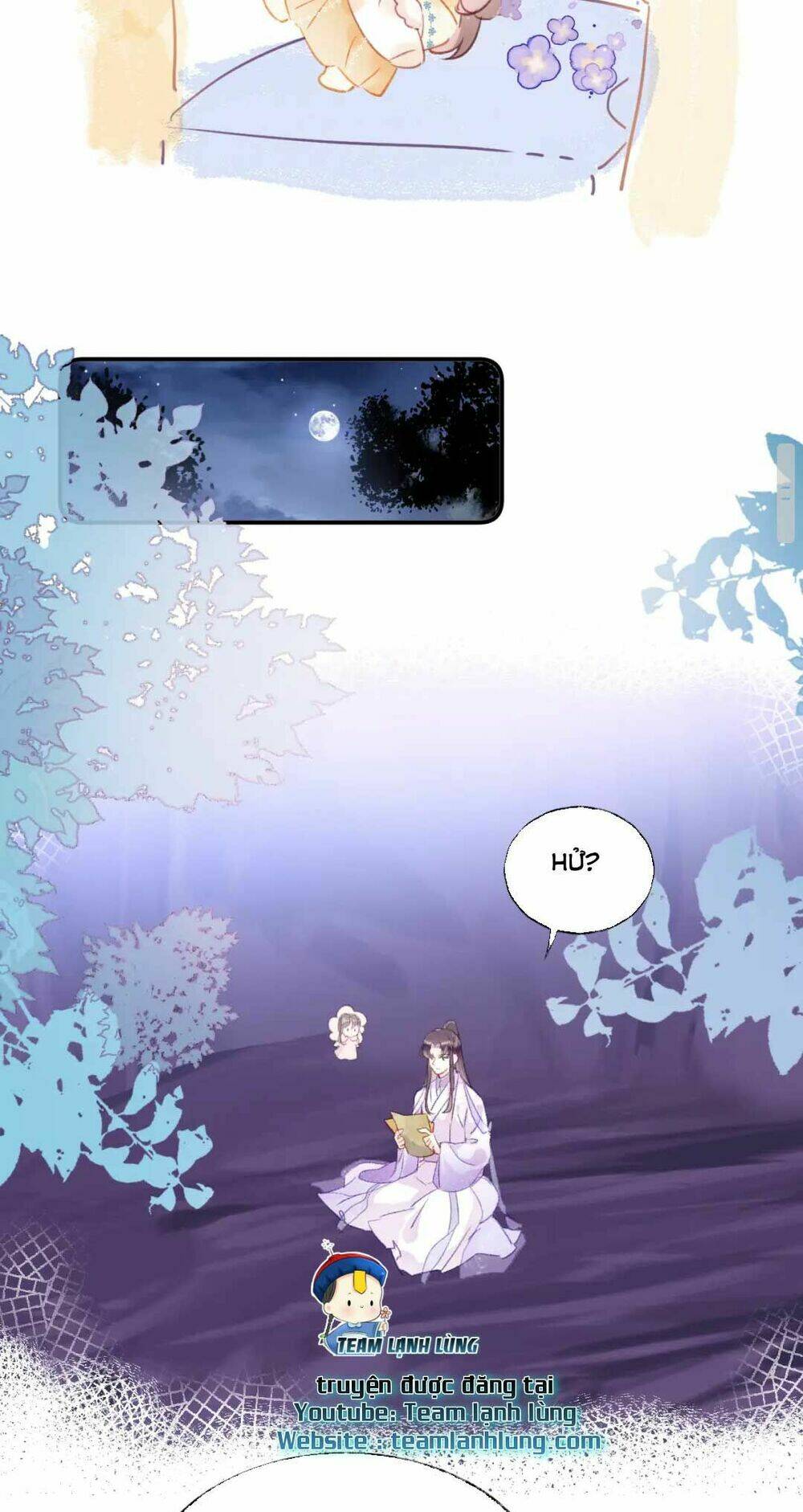 Vi Phu Của Ta Là Long Ngạo Thiên: Chapter 13