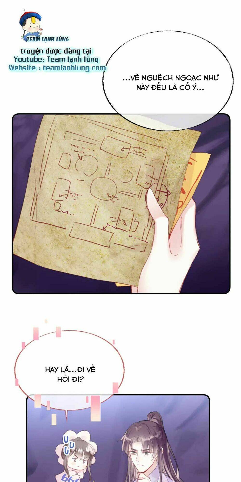 Vi Phu Của Ta Là Long Ngạo Thiên: Chapter 13