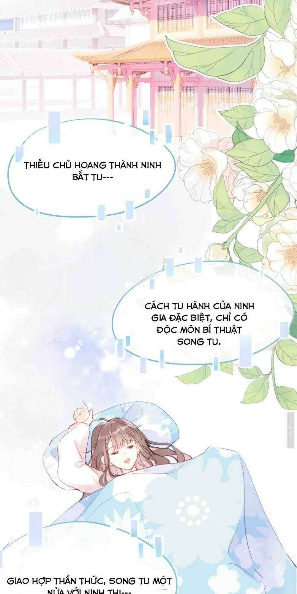 Vi Phu Của Ta Là Long Ngạo Thiên: Chapter 13