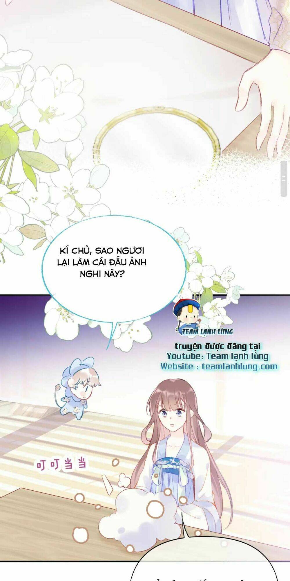 Vi Phu Của Ta Là Long Ngạo Thiên: Chapter 13