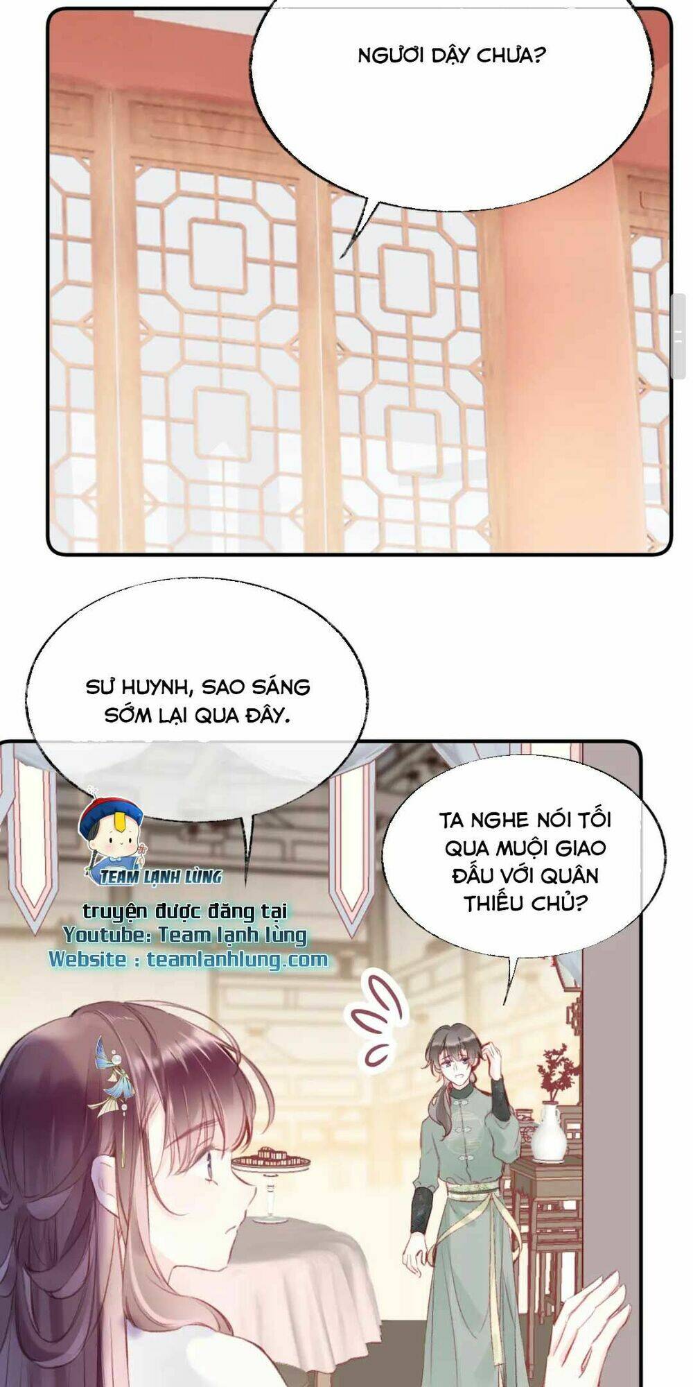 Vi Phu Của Ta Là Long Ngạo Thiên: Chapter 13