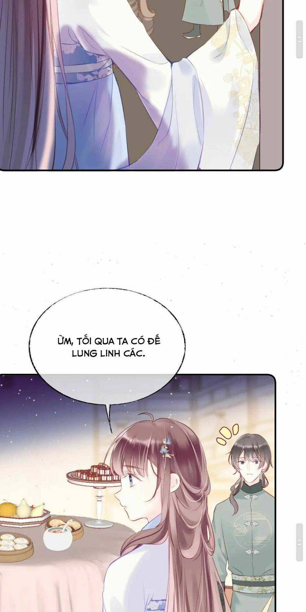 Vi Phu Của Ta Là Long Ngạo Thiên: Chapter 13