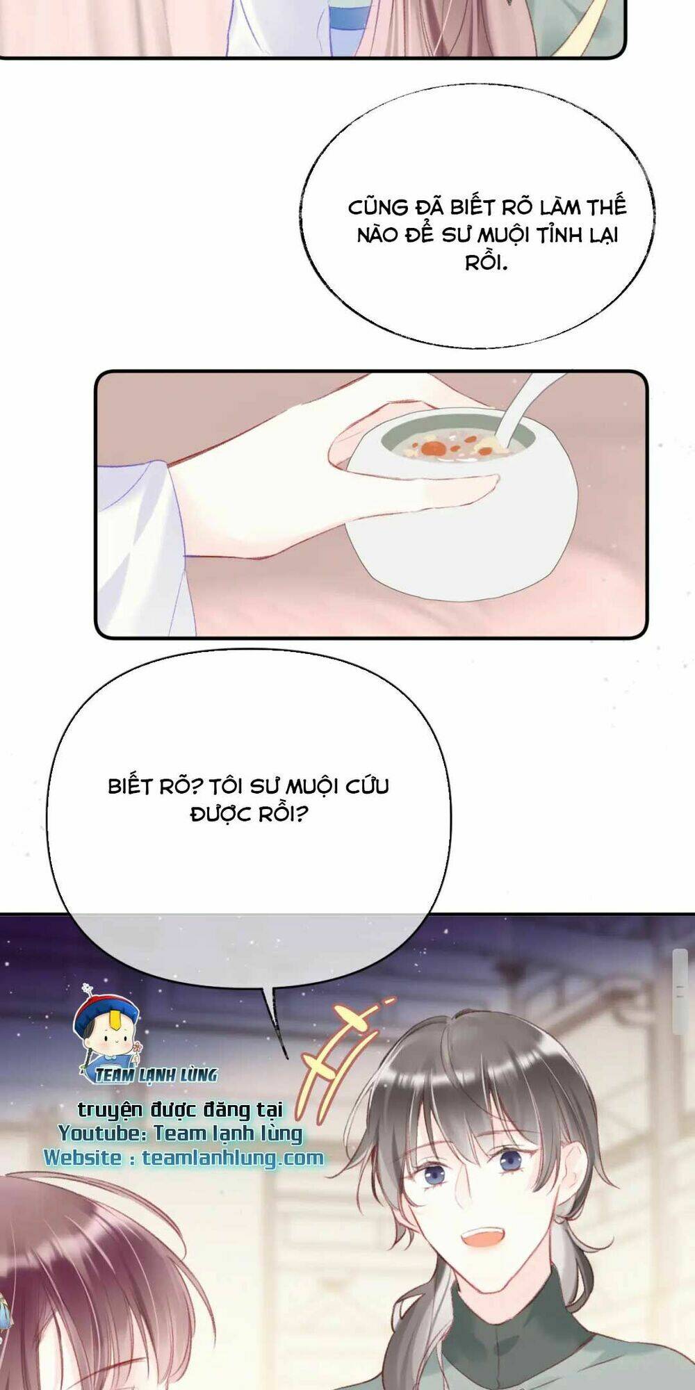 Vi Phu Của Ta Là Long Ngạo Thiên: Chapter 13