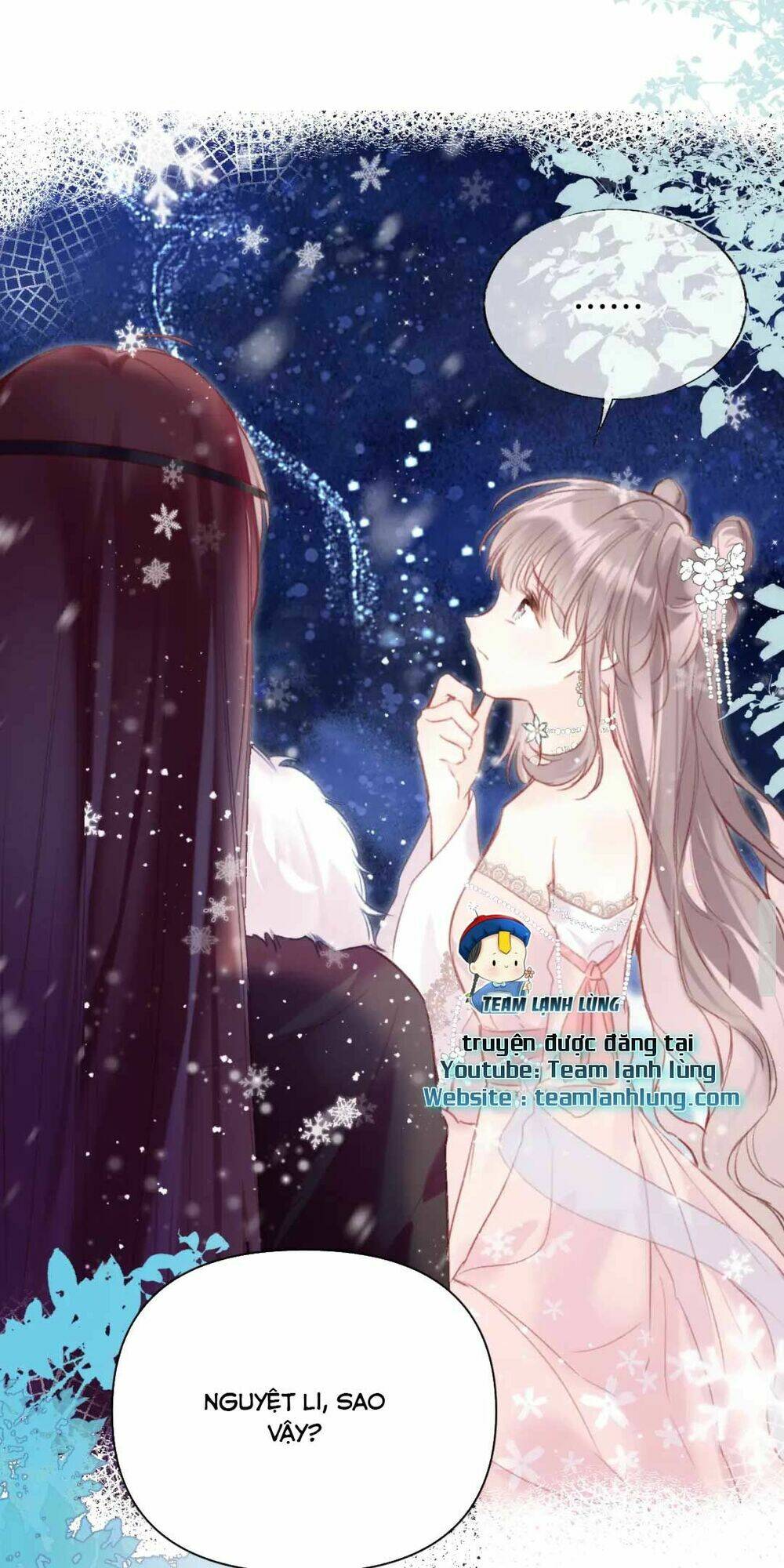 Vi Phu Của Ta Là Long Ngạo Thiên: Chapter 13