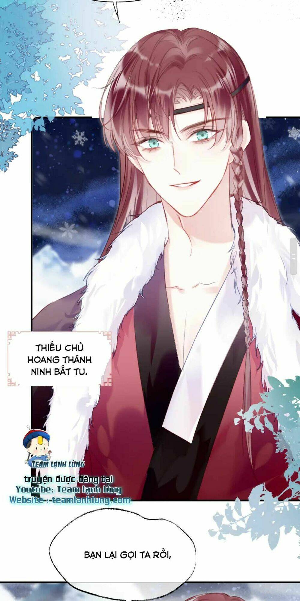 Vi Phu Của Ta Là Long Ngạo Thiên: Chapter 13