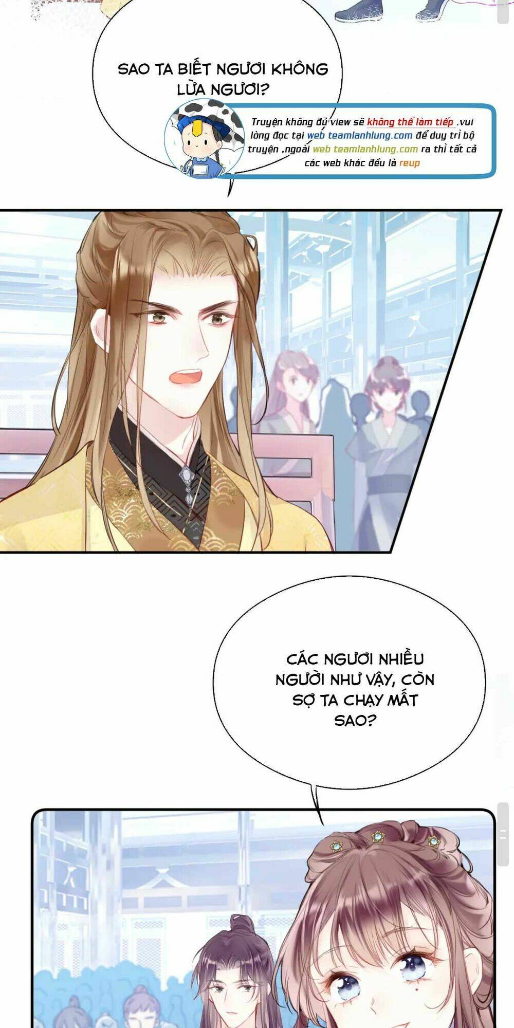 Vi Phu Của Ta Là Long Ngạo Thiên: Chapter 14