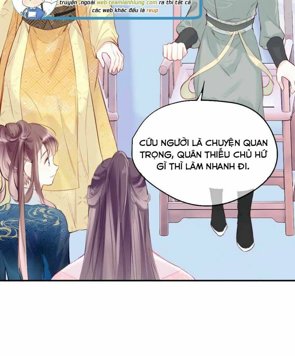 Vi Phu Của Ta Là Long Ngạo Thiên: Chapter 14