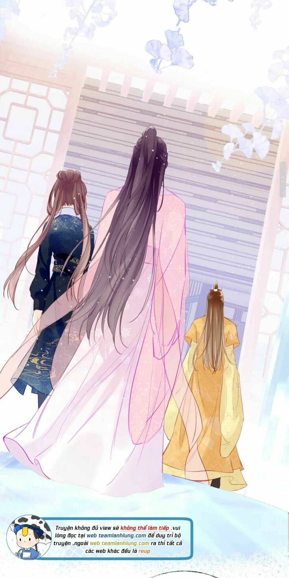 Vi Phu Của Ta Là Long Ngạo Thiên: Chapter 14