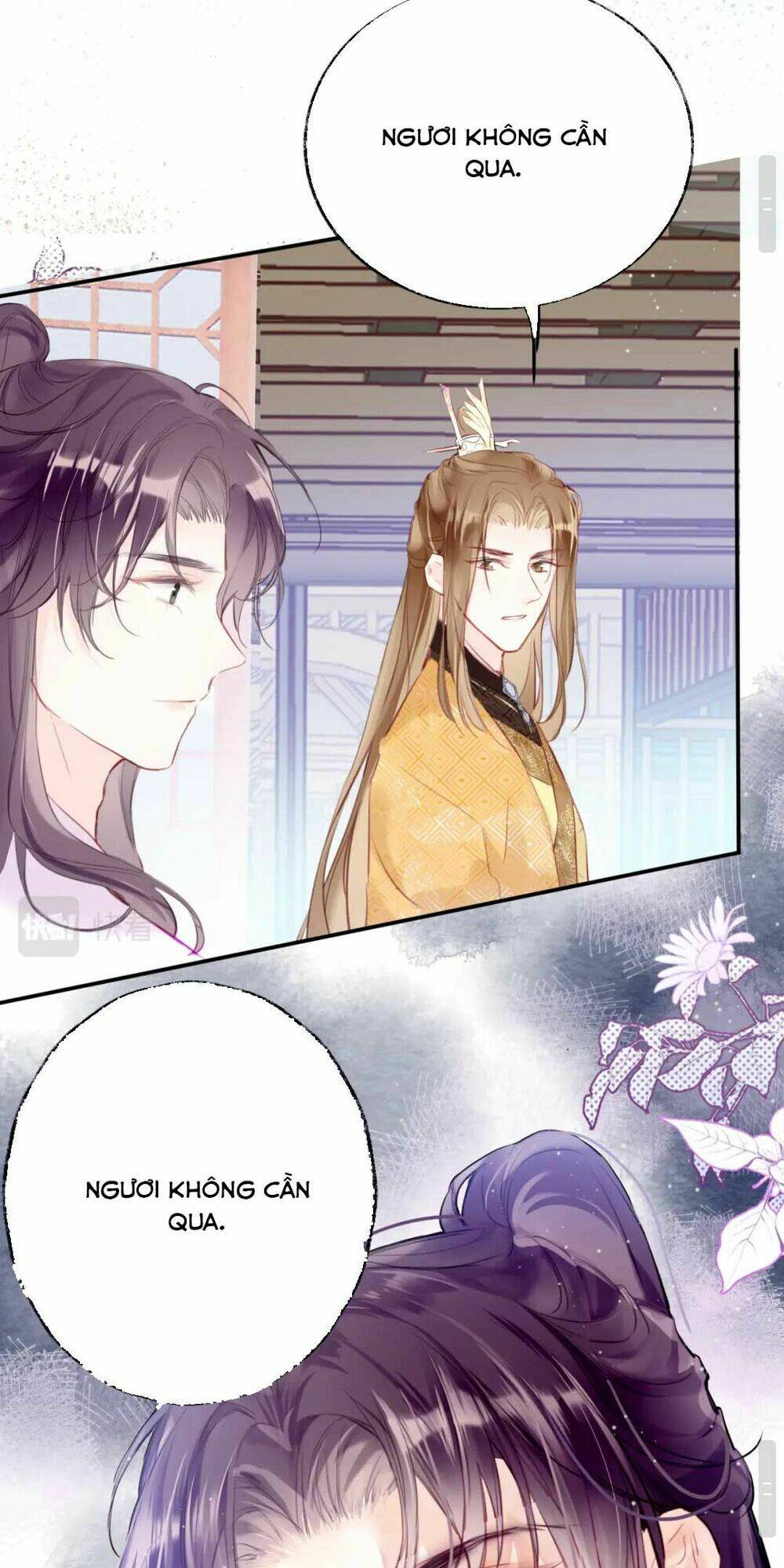 Vi Phu Của Ta Là Long Ngạo Thiên: Chapter 14