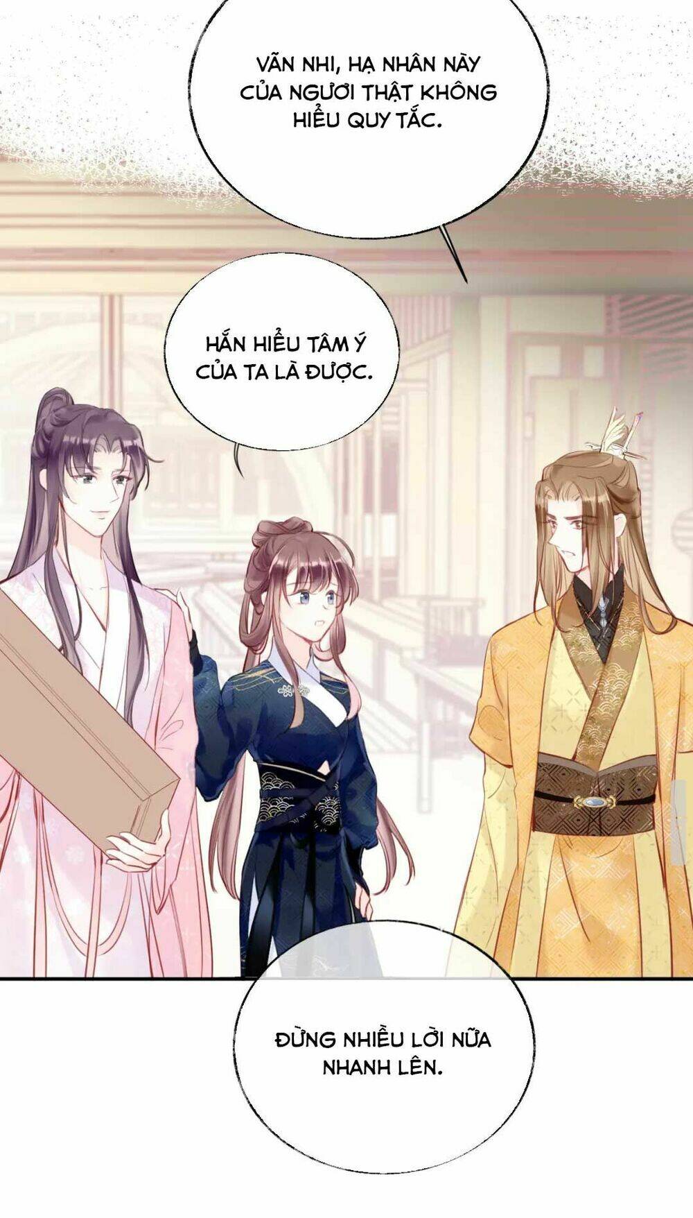 Vi Phu Của Ta Là Long Ngạo Thiên: Chapter 14