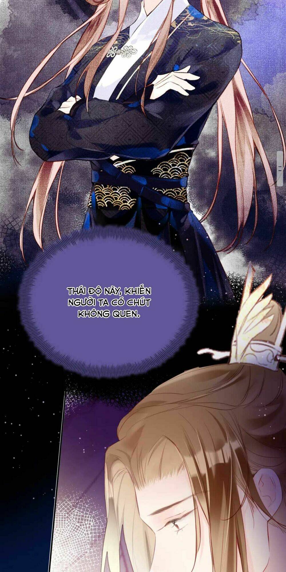Vi Phu Của Ta Là Long Ngạo Thiên: Chapter 14