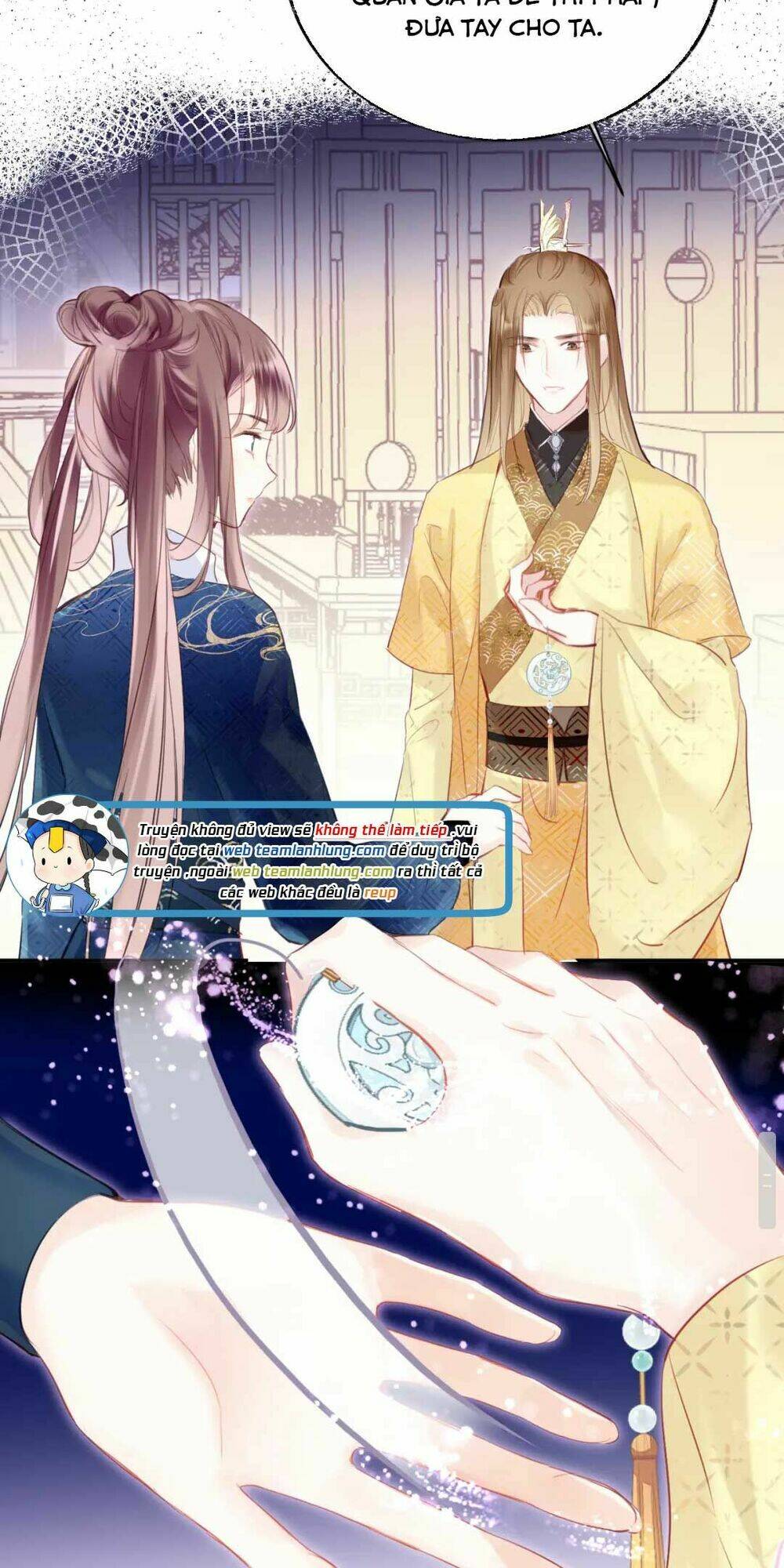 Vi Phu Của Ta Là Long Ngạo Thiên: Chapter 14