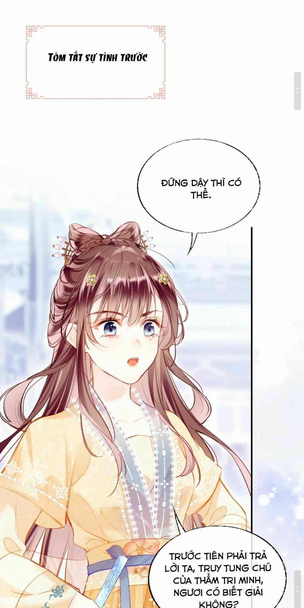 Vi Phu Của Ta Là Long Ngạo Thiên: Chapter 14