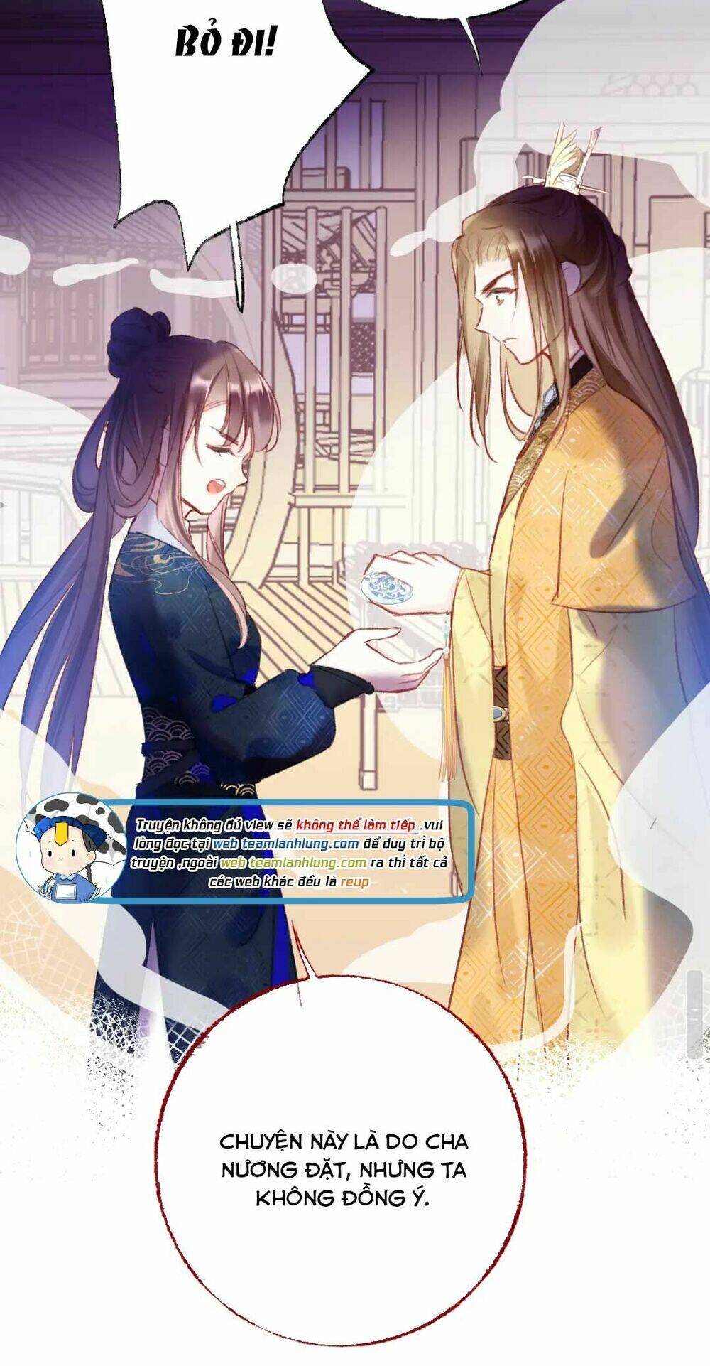 Vi Phu Của Ta Là Long Ngạo Thiên: Chapter 14