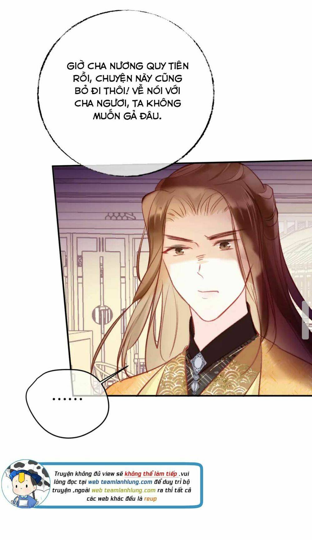 Vi Phu Của Ta Là Long Ngạo Thiên: Chapter 14