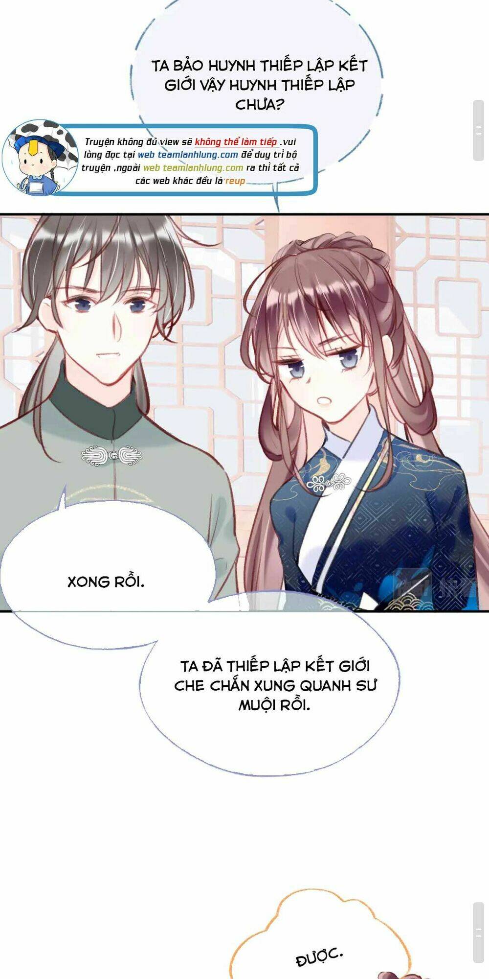 Vi Phu Của Ta Là Long Ngạo Thiên: Chapter 14
