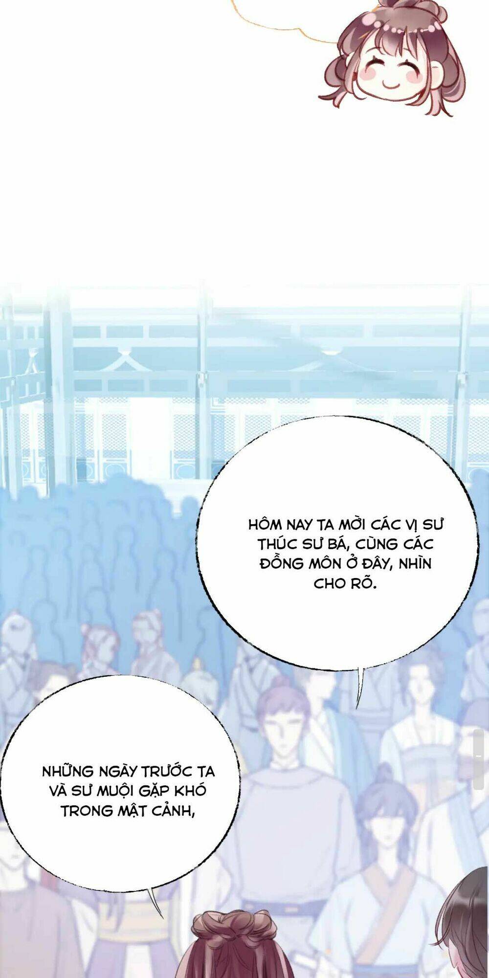 Vi Phu Của Ta Là Long Ngạo Thiên: Chapter 14
