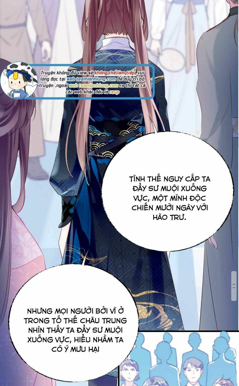 Vi Phu Của Ta Là Long Ngạo Thiên: Chapter 14