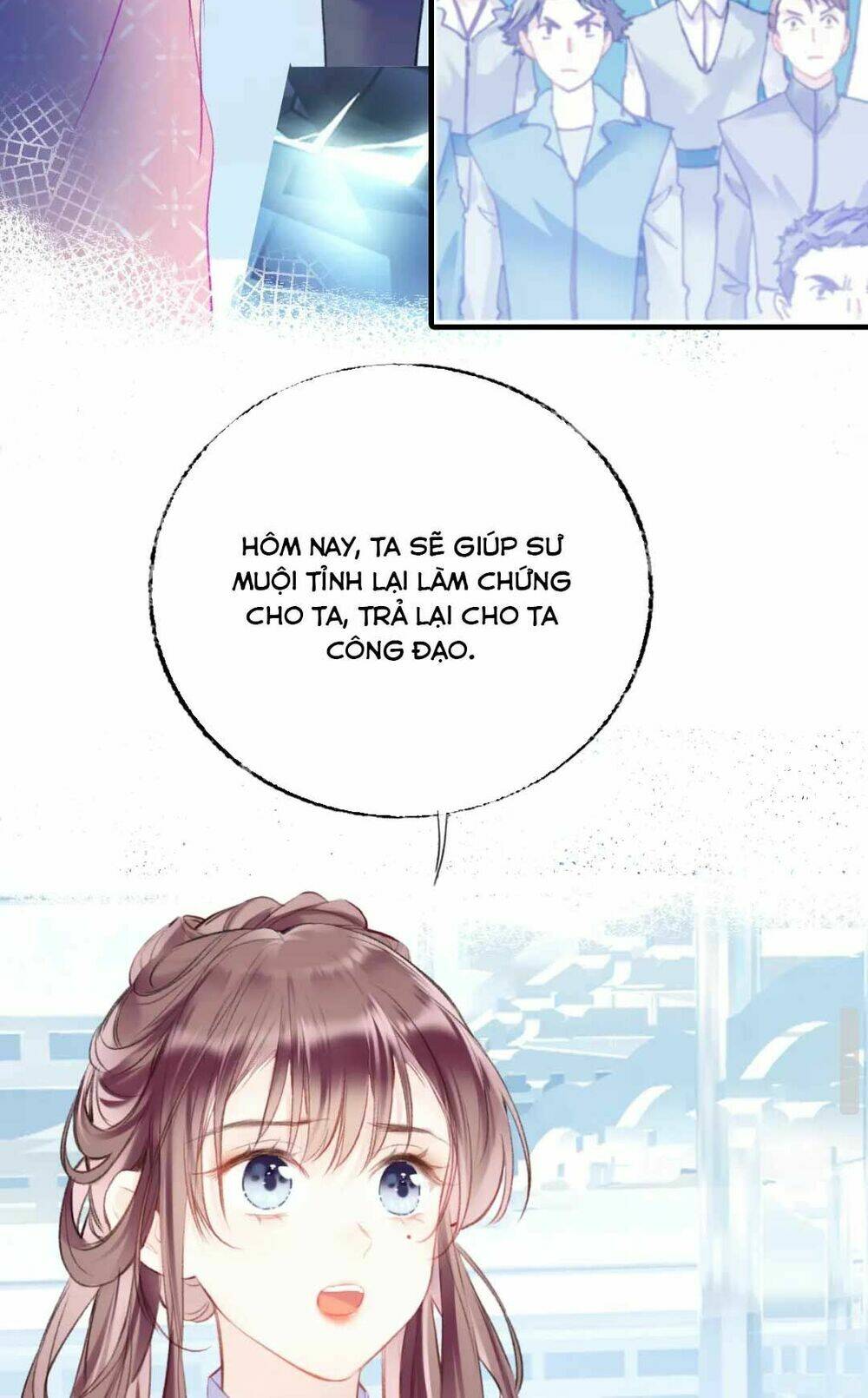 Vi Phu Của Ta Là Long Ngạo Thiên: Chapter 14