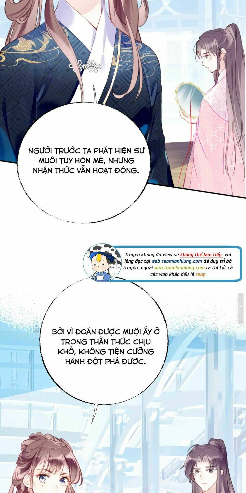 Vi Phu Của Ta Là Long Ngạo Thiên: Chapter 14