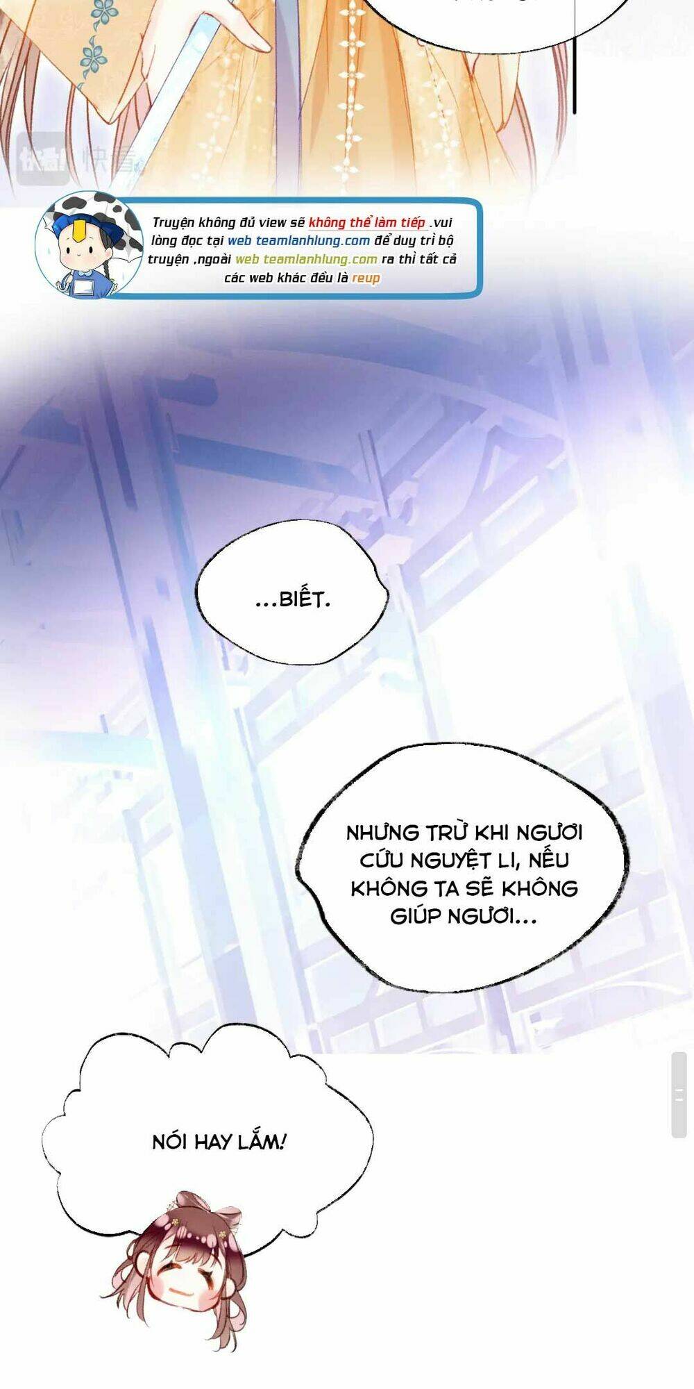 Vi Phu Của Ta Là Long Ngạo Thiên: Chapter 14