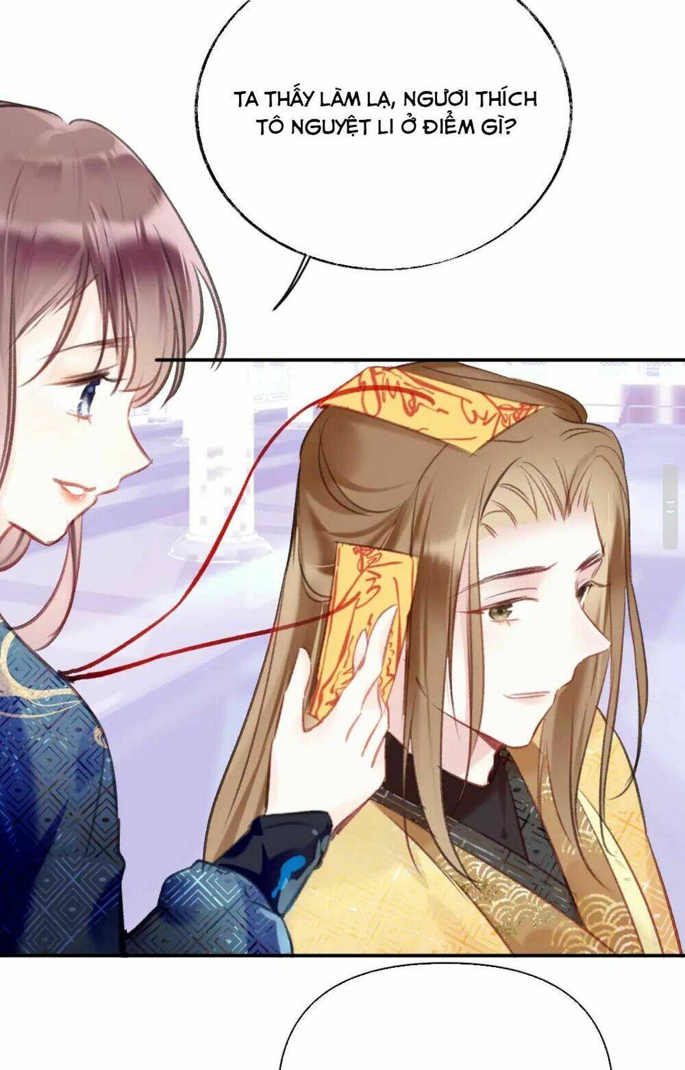 Vi Phu Của Ta Là Long Ngạo Thiên: Chapter 14