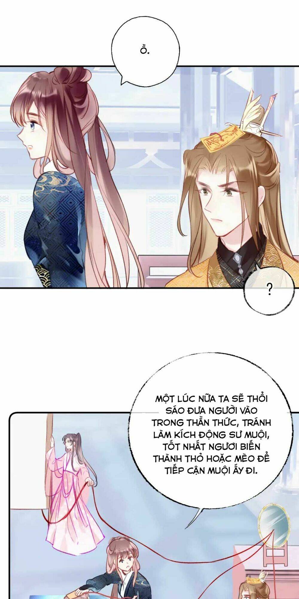 Vi Phu Của Ta Là Long Ngạo Thiên: Chapter 14