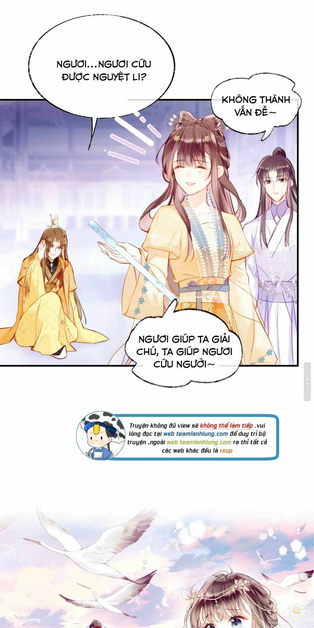 Vi Phu Của Ta Là Long Ngạo Thiên: Chapter 14