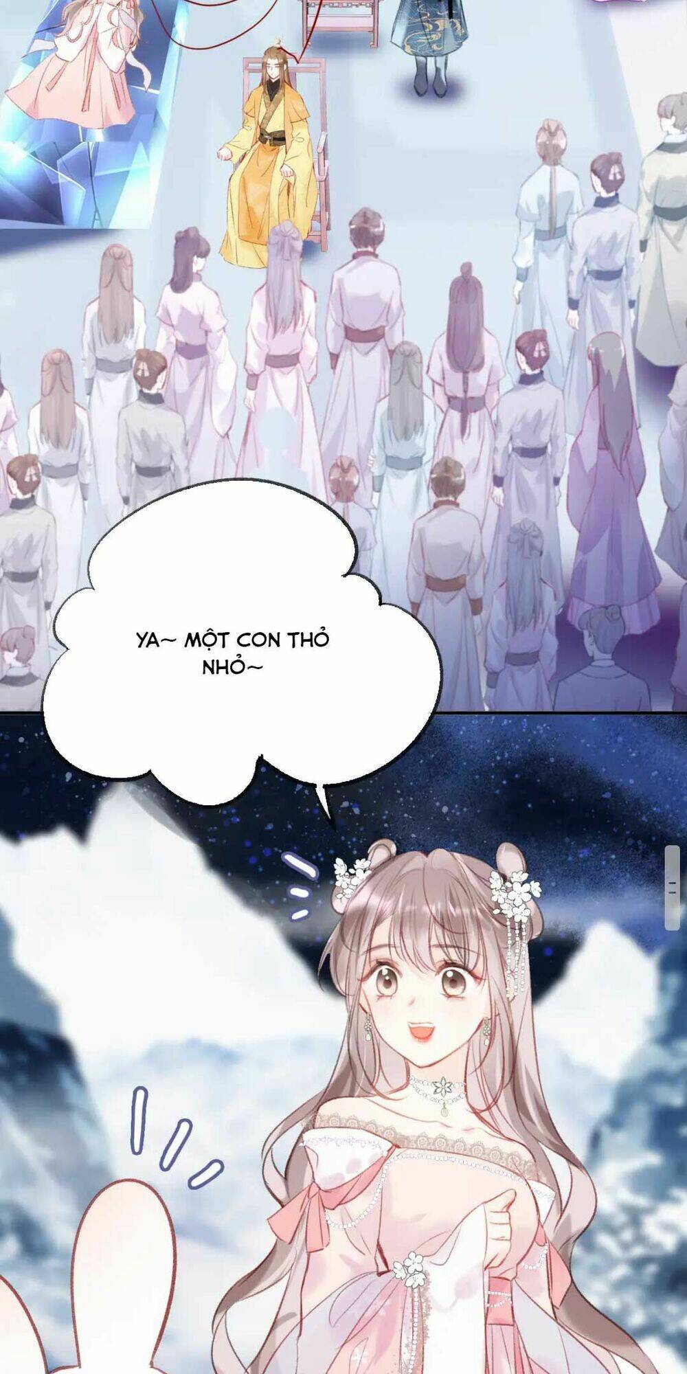 Vi Phu Của Ta Là Long Ngạo Thiên: Chapter 14