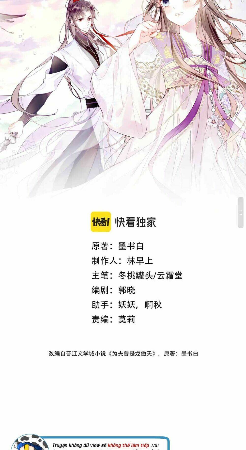 Vi Phu Của Ta Là Long Ngạo Thiên: Chapter 14