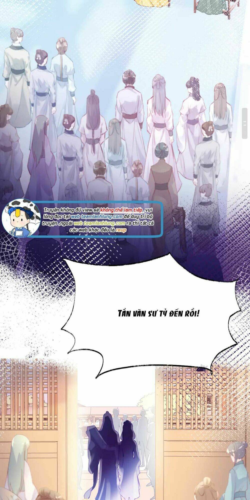 Vi Phu Của Ta Là Long Ngạo Thiên: Chapter 14