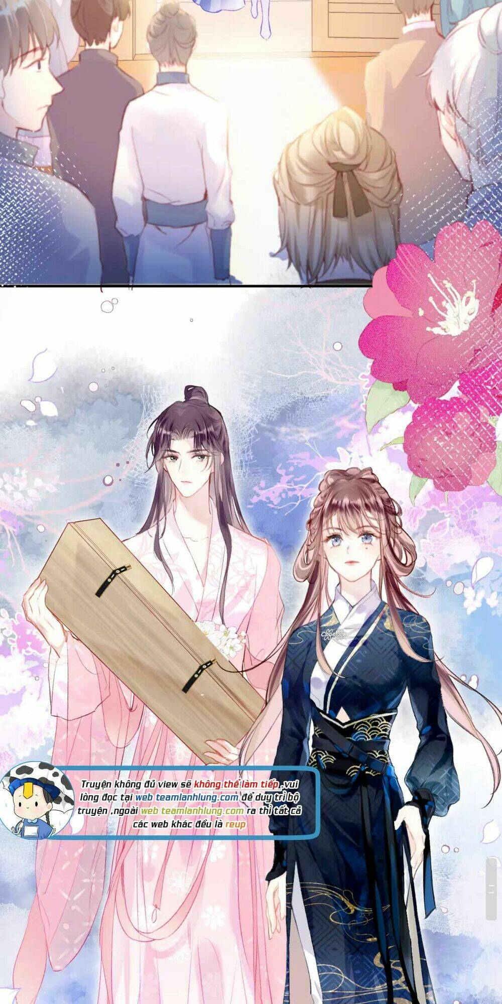 Vi Phu Của Ta Là Long Ngạo Thiên: Chapter 14