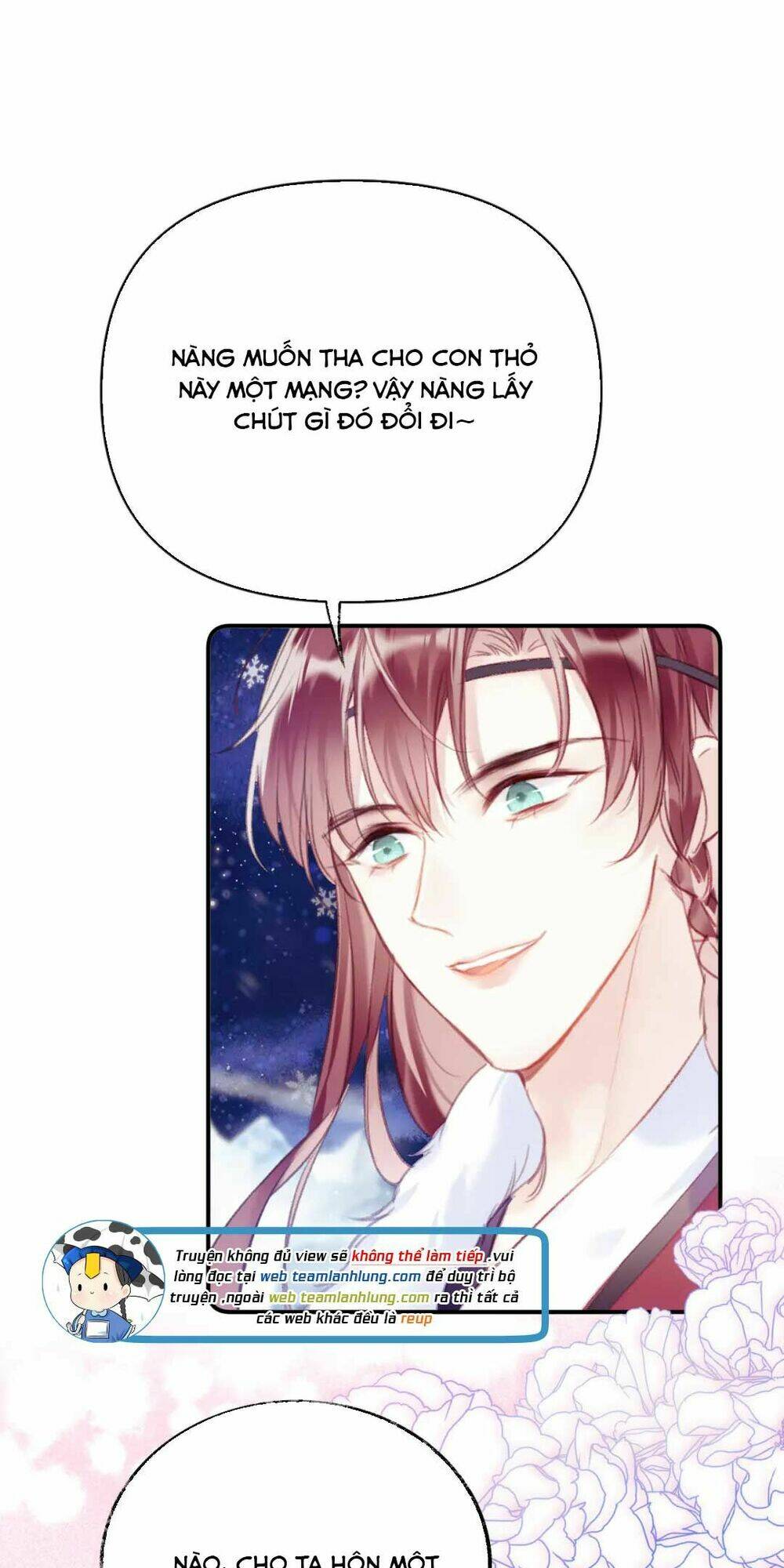 Vi Phu Của Ta Là Long Ngạo Thiên: Chapter 15