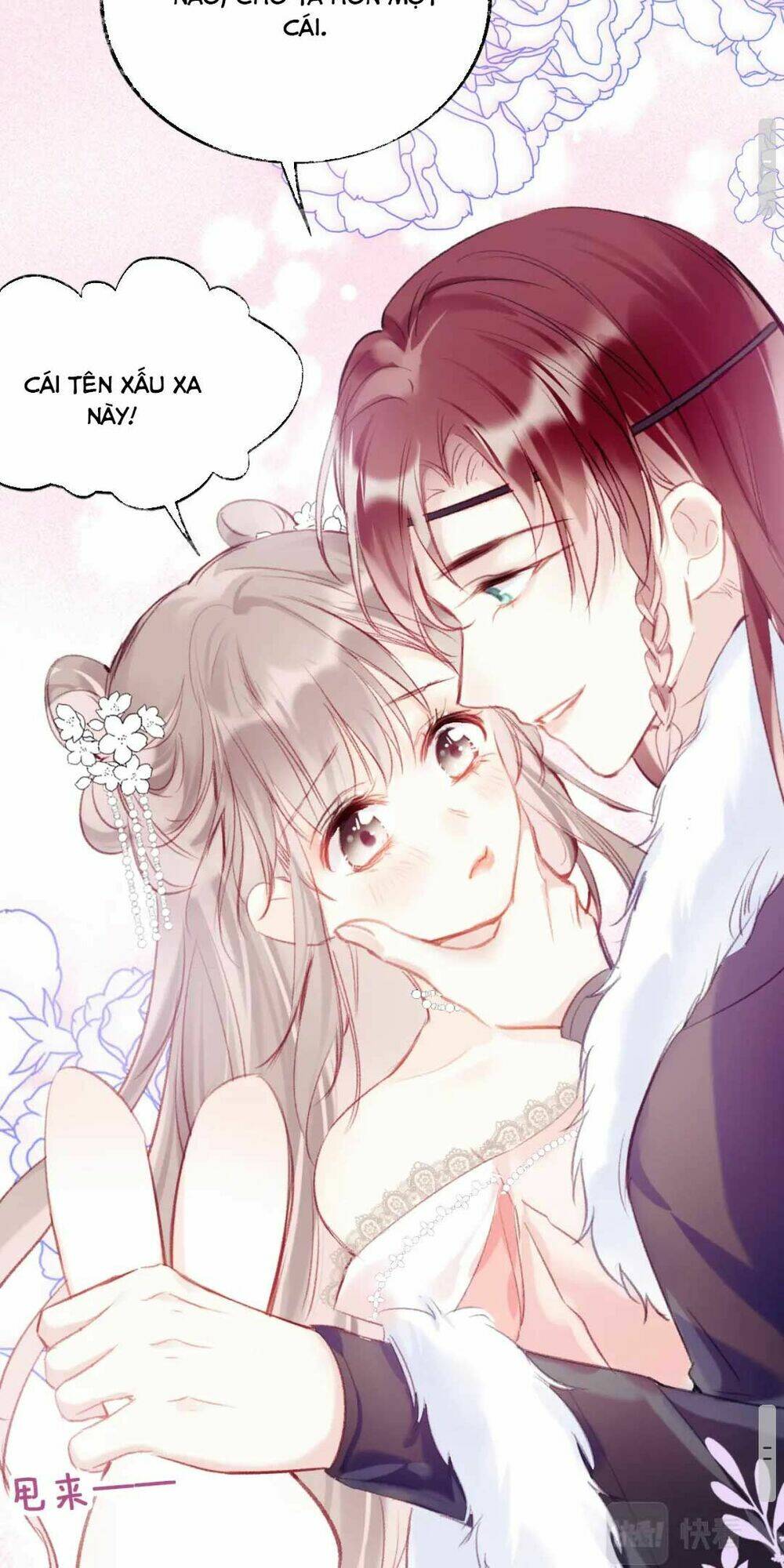 Vi Phu Của Ta Là Long Ngạo Thiên: Chapter 15