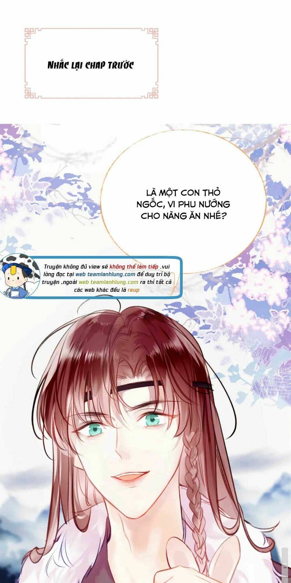 Vi Phu Của Ta Là Long Ngạo Thiên: Chapter 15