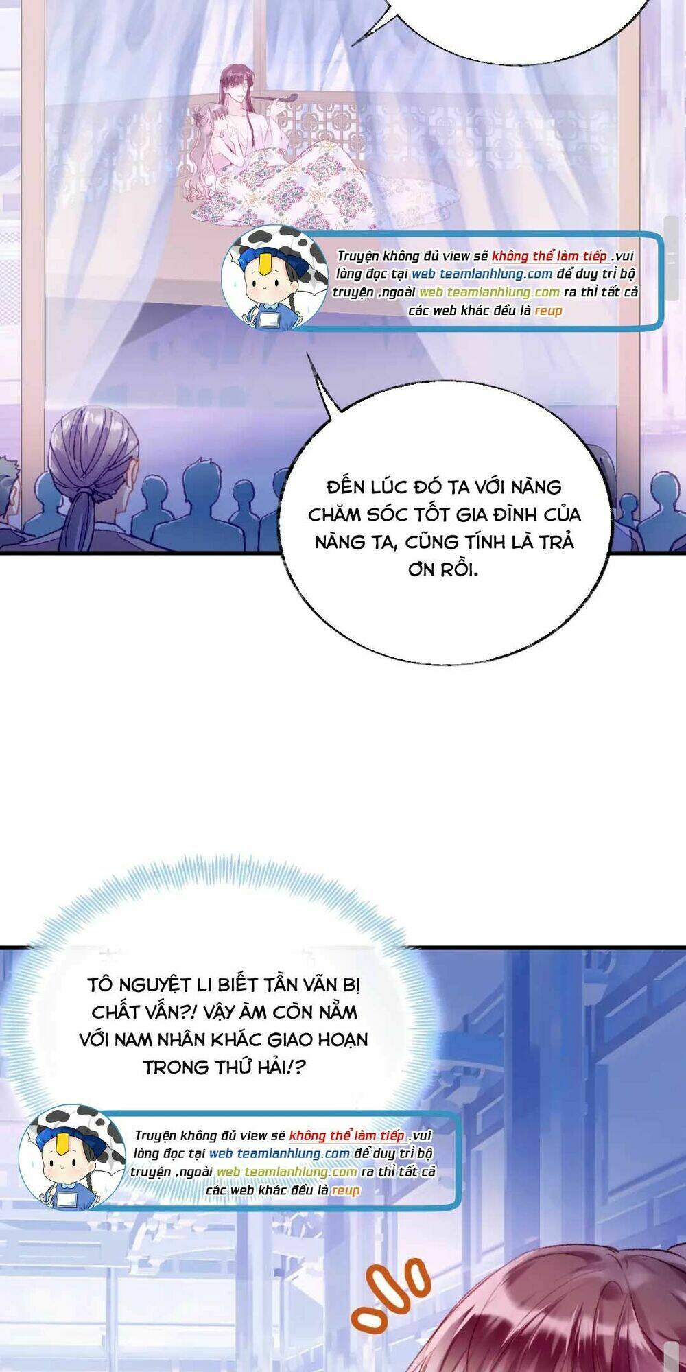 Vi Phu Của Ta Là Long Ngạo Thiên: Chapter 15