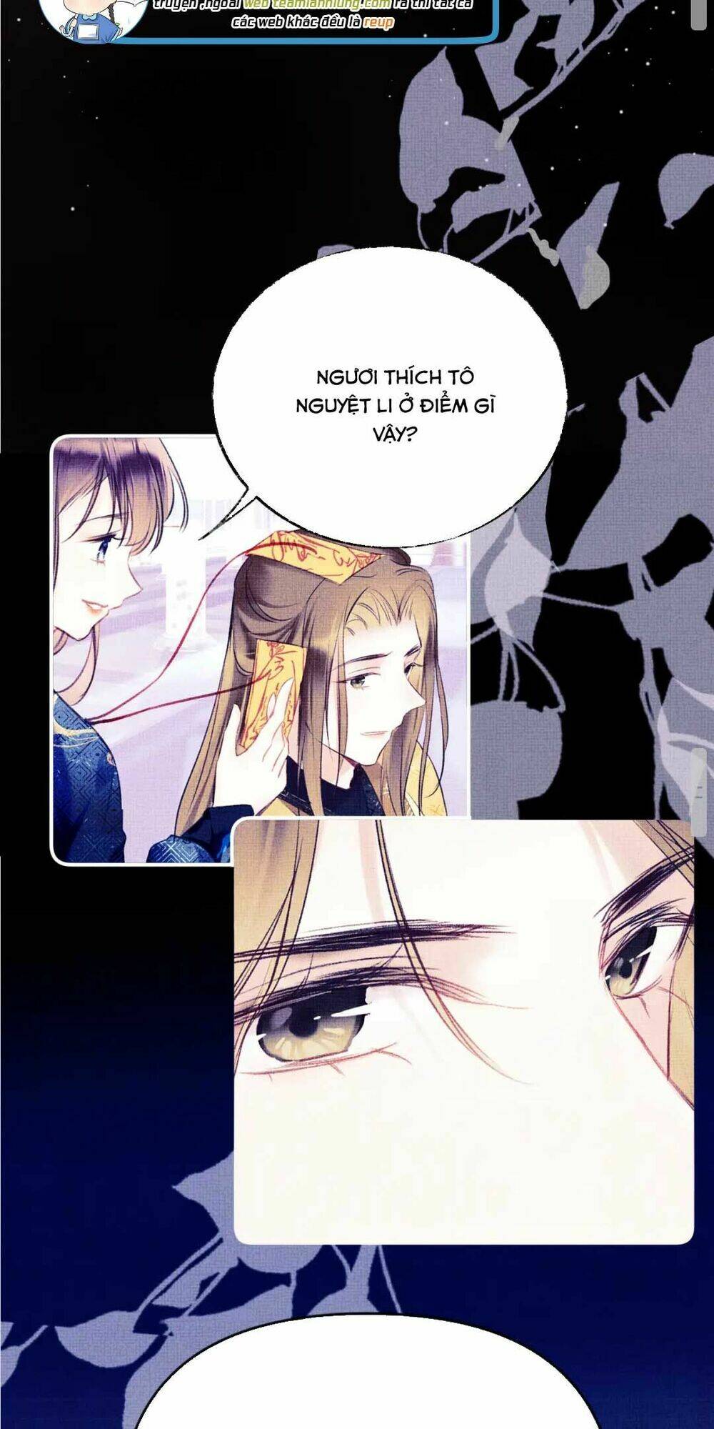 Vi Phu Của Ta Là Long Ngạo Thiên: Chapter 15