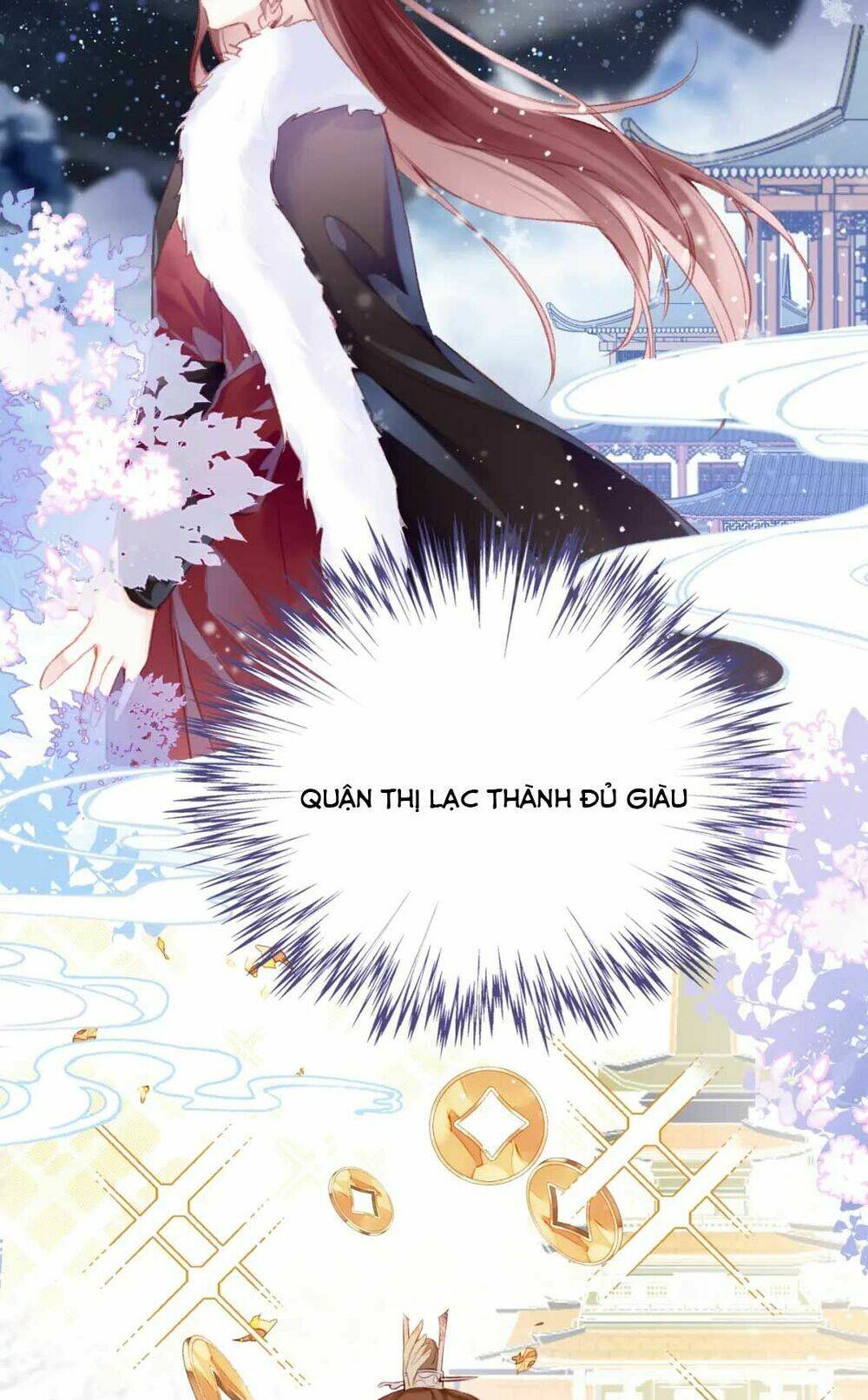 Vi Phu Của Ta Là Long Ngạo Thiên: Chapter 17
