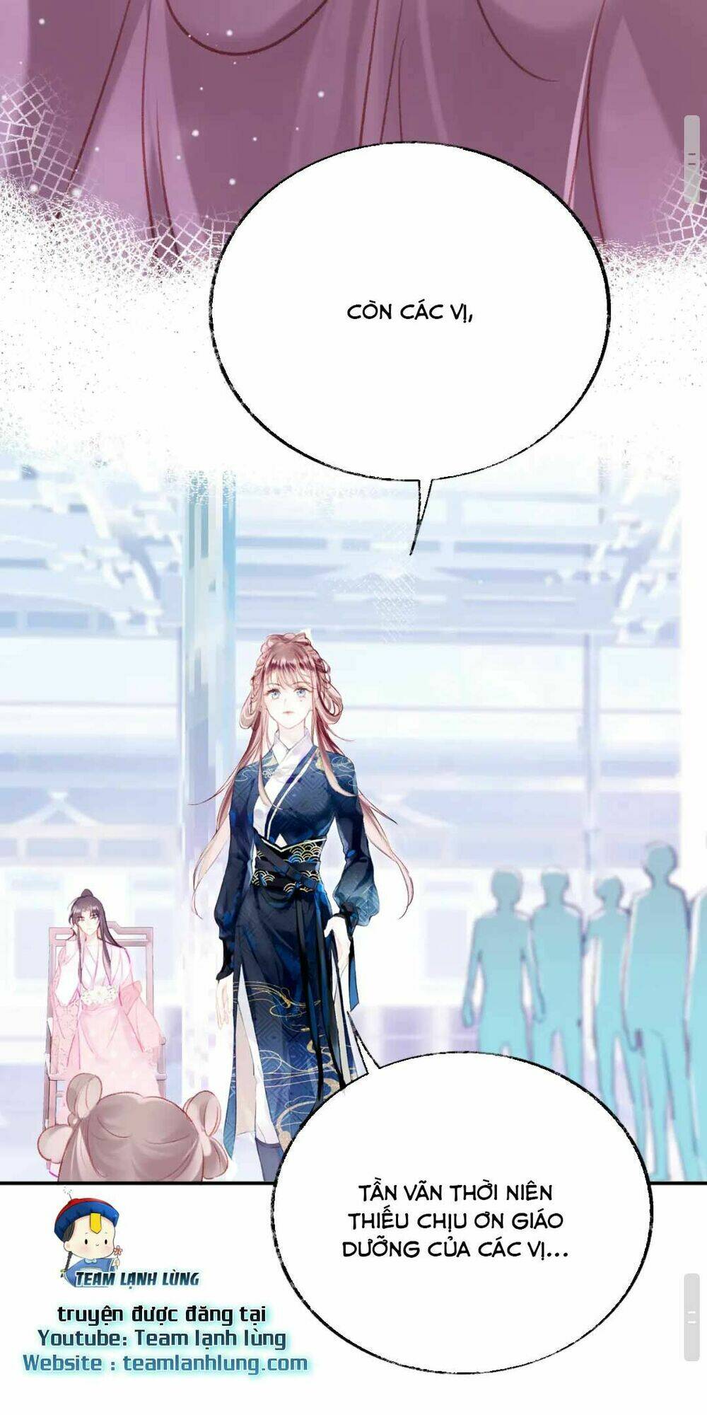 Vi Phu Của Ta Là Long Ngạo Thiên: Chapter 17