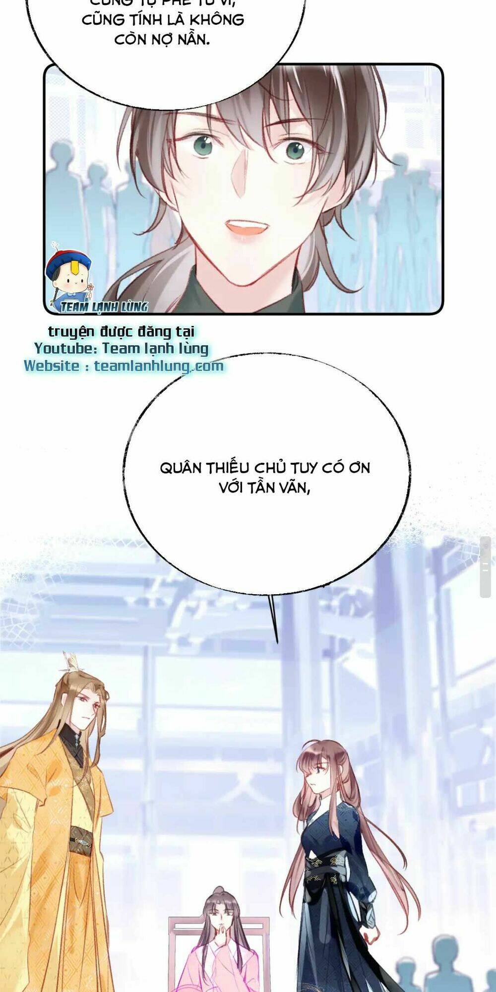 Vi Phu Của Ta Là Long Ngạo Thiên: Chapter 17