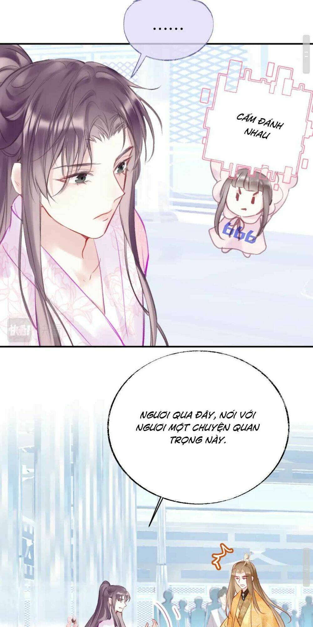 Vi Phu Của Ta Là Long Ngạo Thiên: Chapter 17