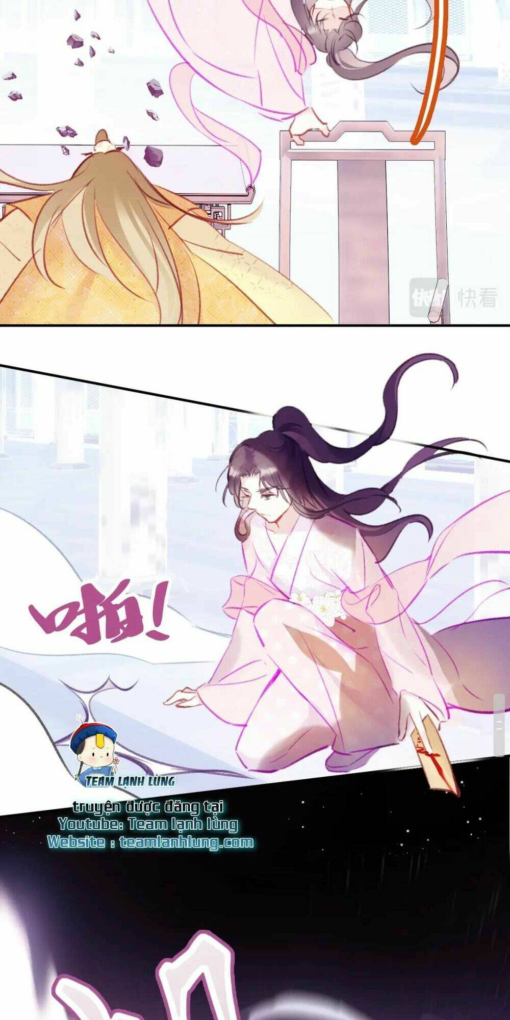 Vi Phu Của Ta Là Long Ngạo Thiên: Chapter 17