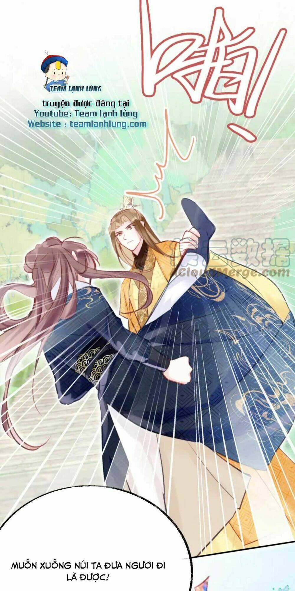 Vi Phu Của Ta Là Long Ngạo Thiên: Chapter 18