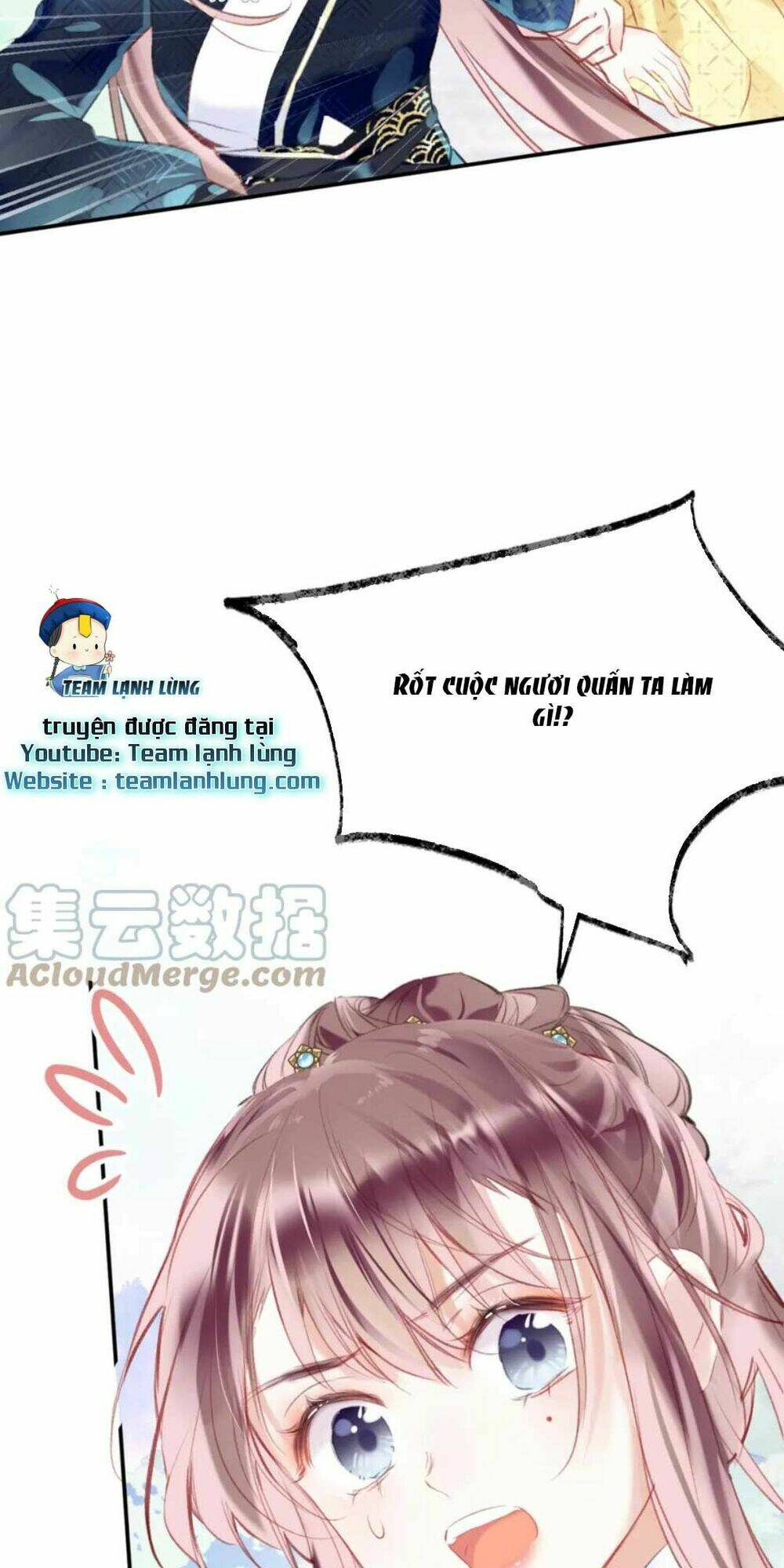 Vi Phu Của Ta Là Long Ngạo Thiên: Chapter 18