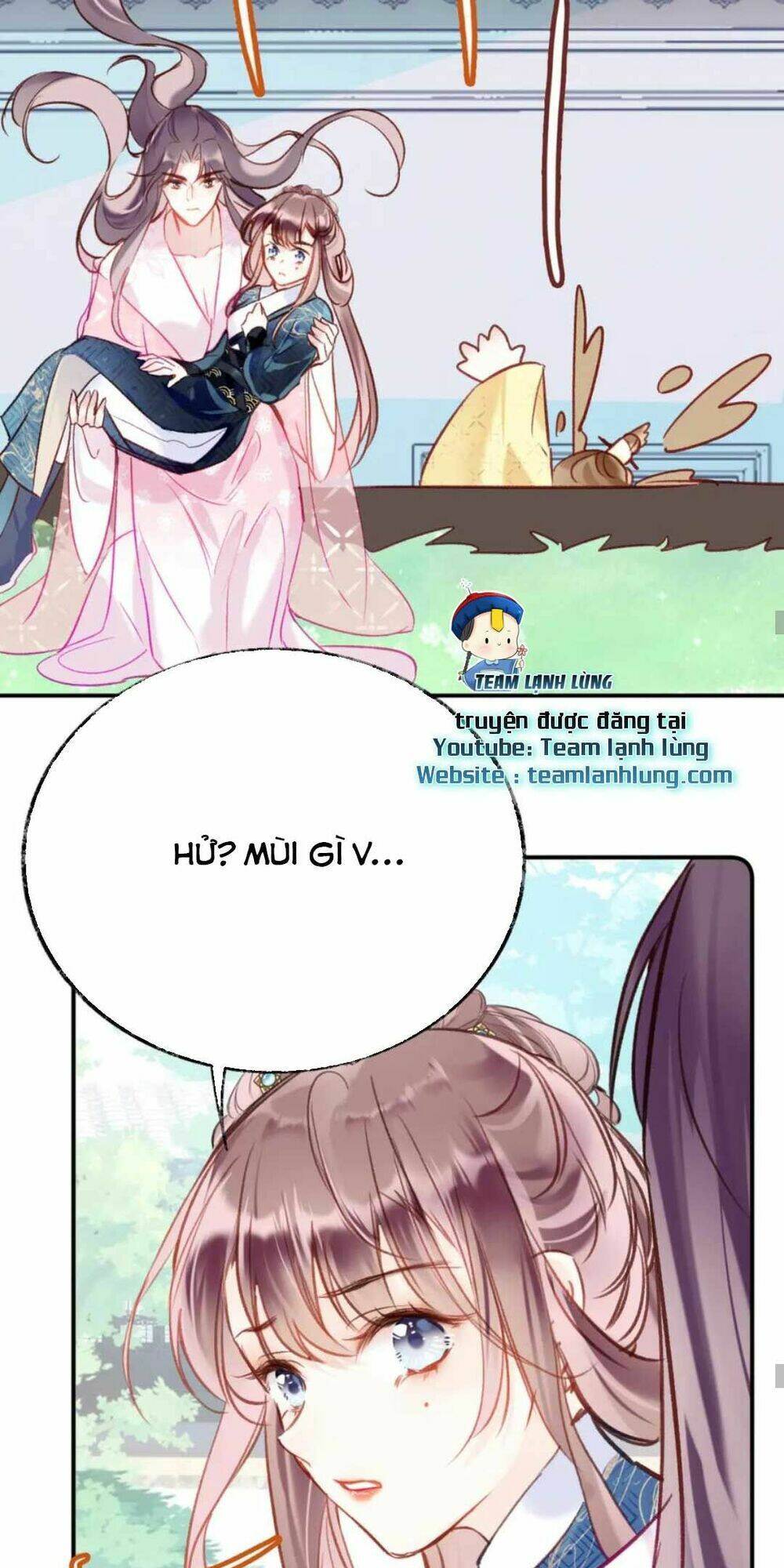Vi Phu Của Ta Là Long Ngạo Thiên: Chapter 18