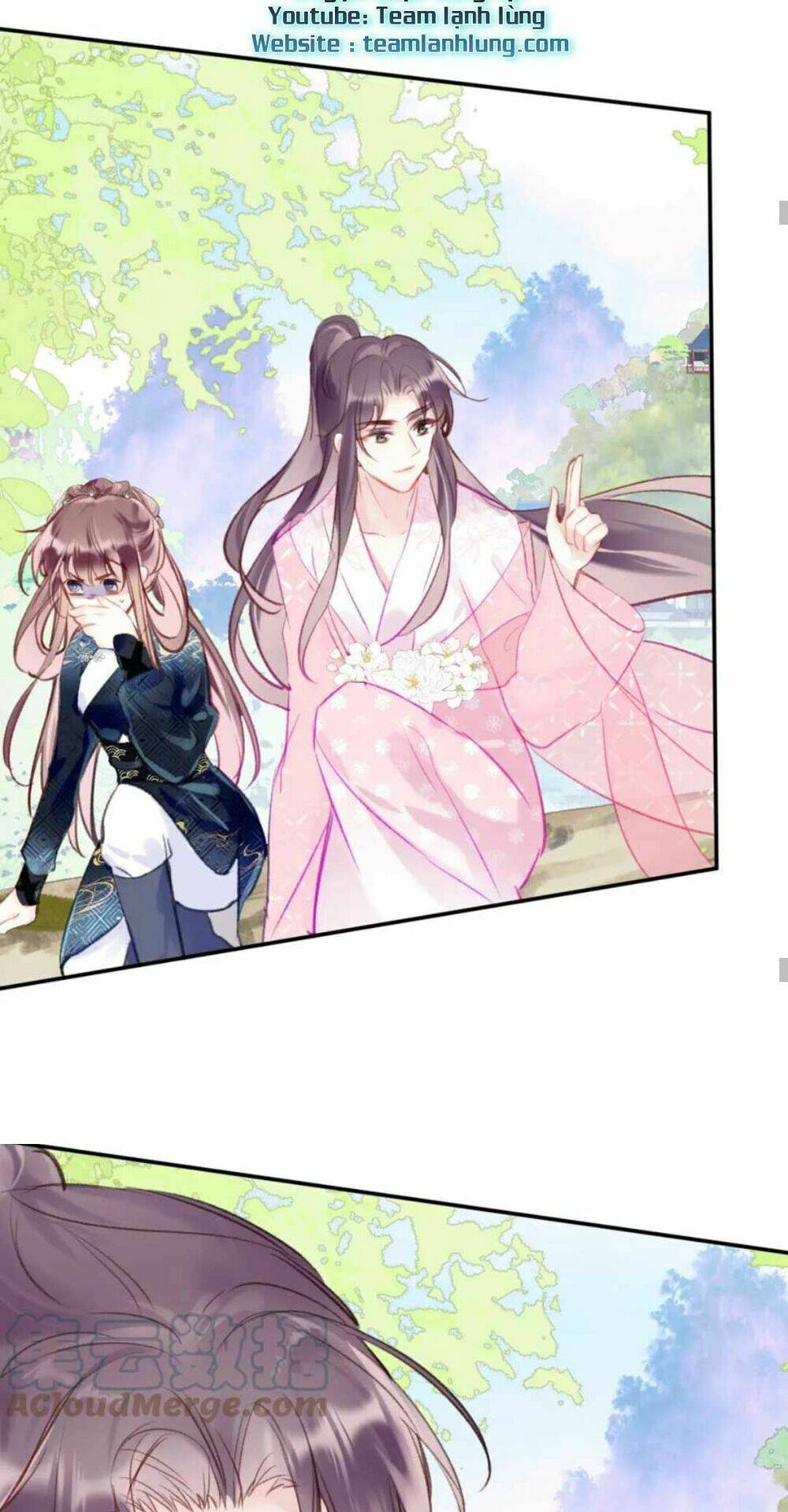 Vi Phu Của Ta Là Long Ngạo Thiên: Chapter 18