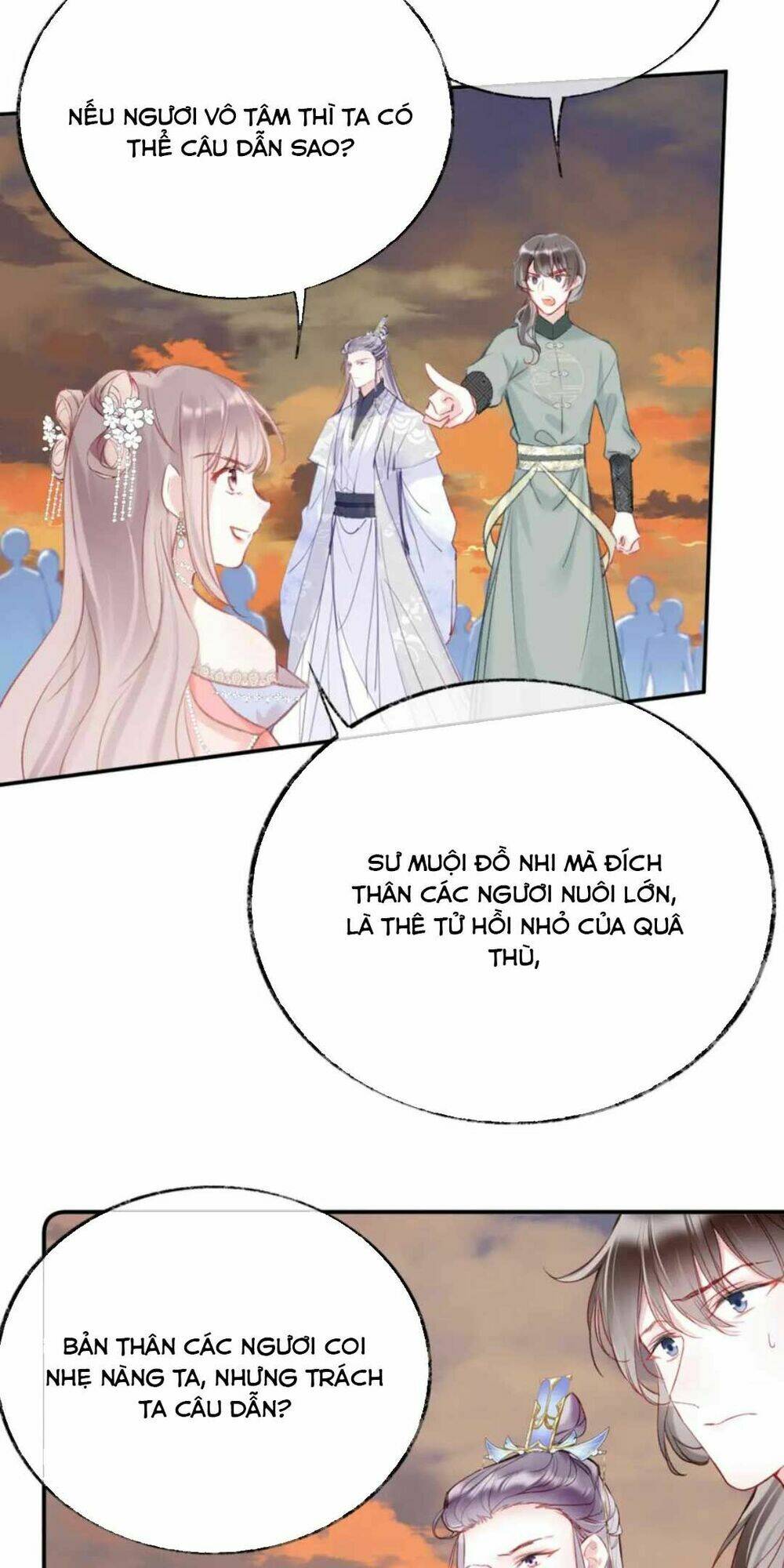 Vi Phu Của Ta Là Long Ngạo Thiên: Chapter 19