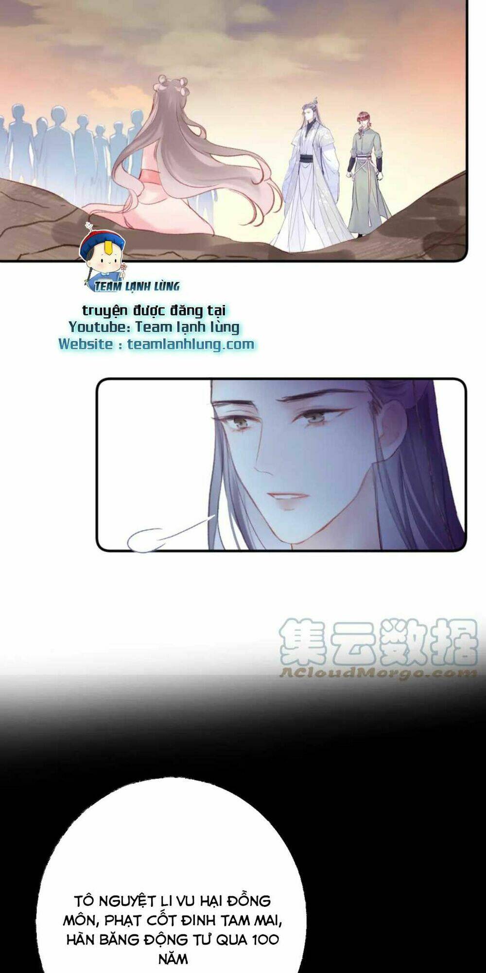 Vi Phu Của Ta Là Long Ngạo Thiên: Chapter 19